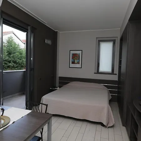 Aurora Hotel Paderno Dugnano