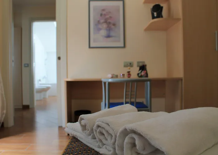 Aurora Szálloda Paderno Dugnano